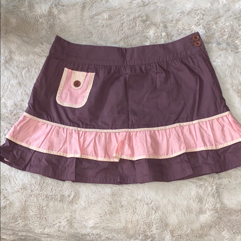 Marc Jacobs mini skirt